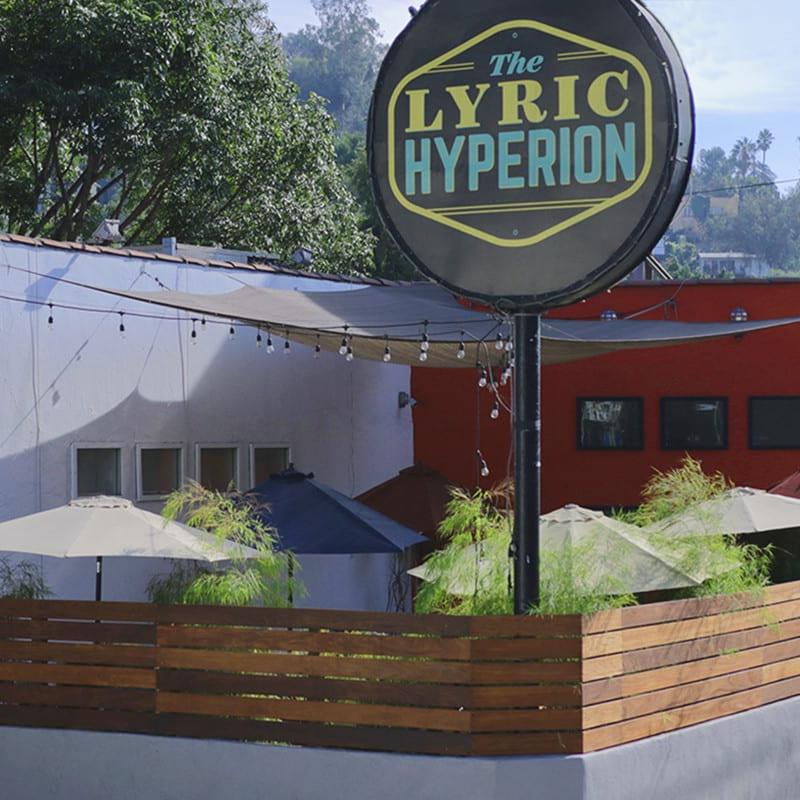 The Lyric Hyperion