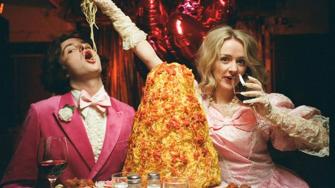 Ada & Bron: The Origin of Love