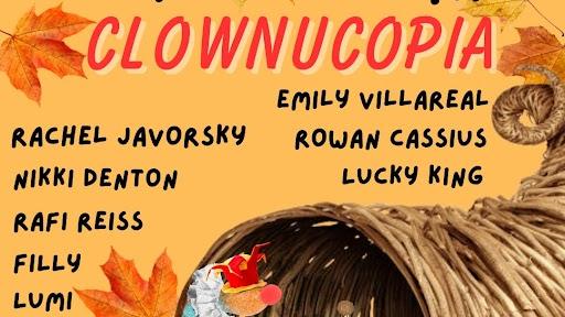 Cup of Worms: Clownucopia