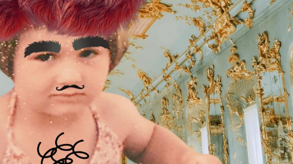 Lil Wenker: Boy King (WIP)