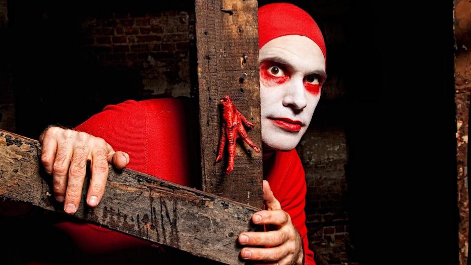 Red Bastard