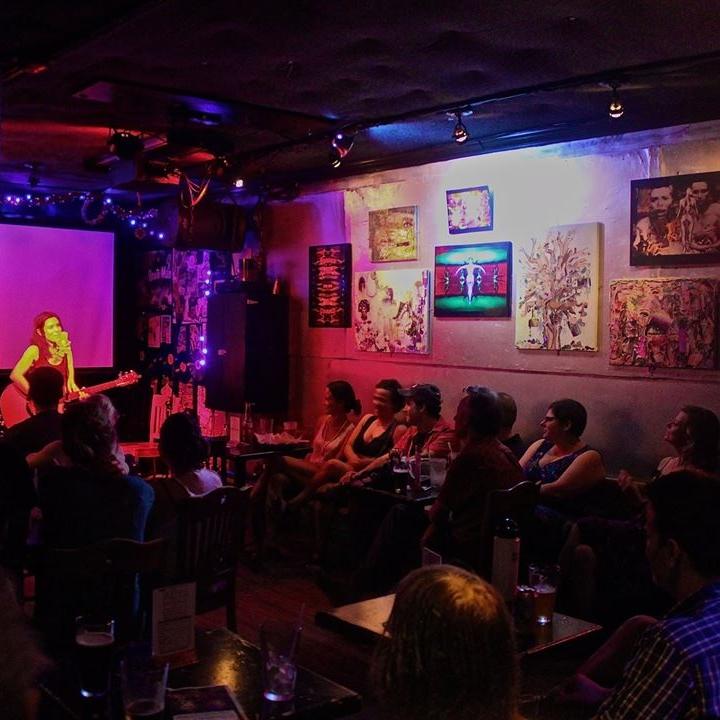 Freddy's Bar & Backroom