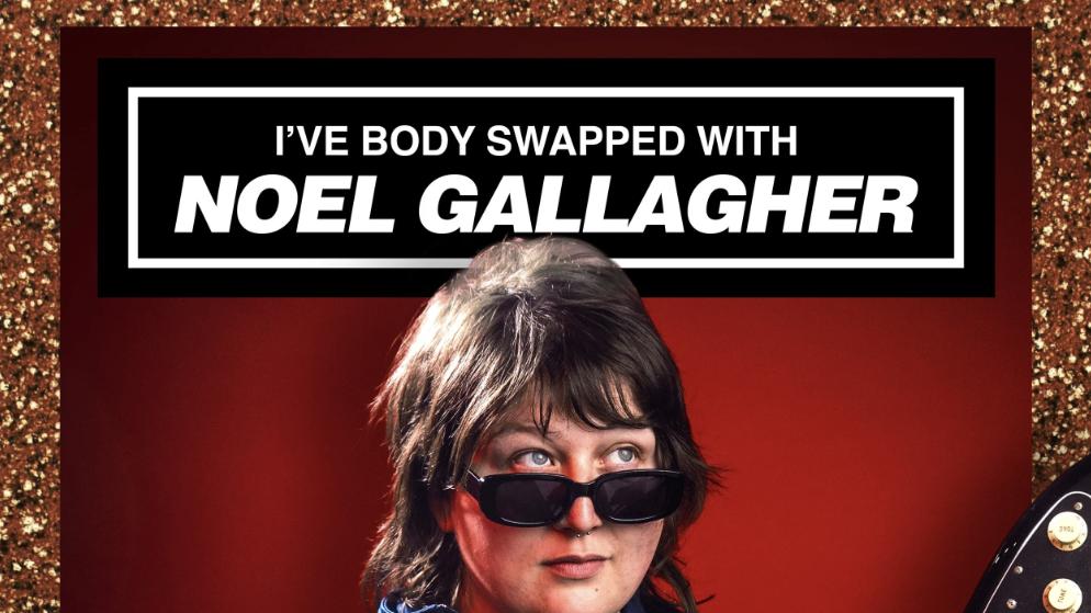 I’ve Bodyswapped with Noel Gallagher