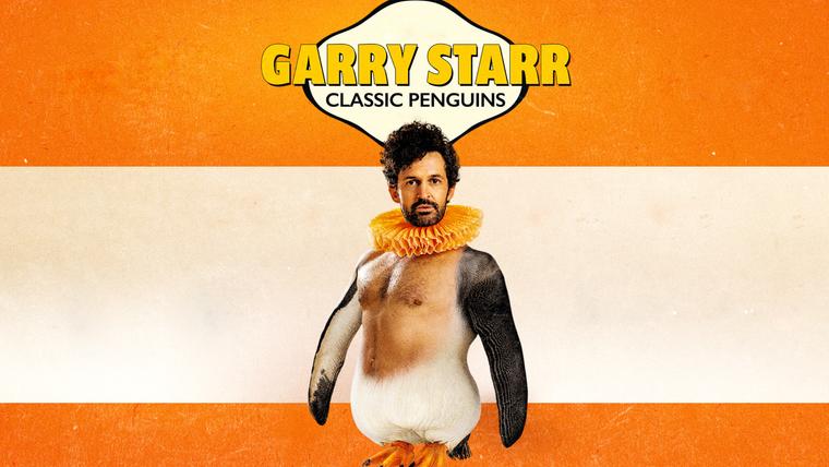 Garry Starr: Classic Penguins