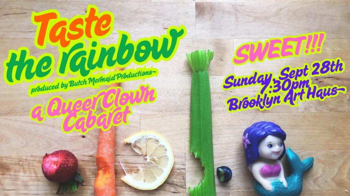 Taste the Rainbow