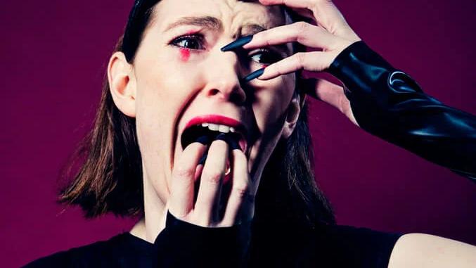 Dark Clown with Elf Lyons