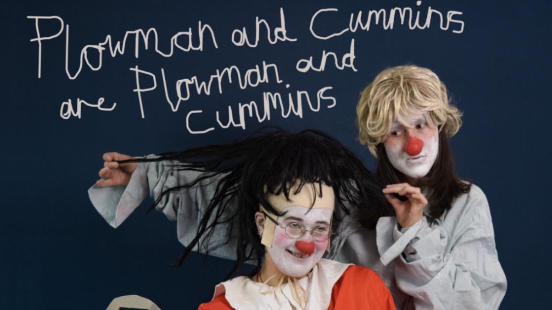 PLOWMAN AND CUMMINS ARE PLOWMAN AND CUMMINS