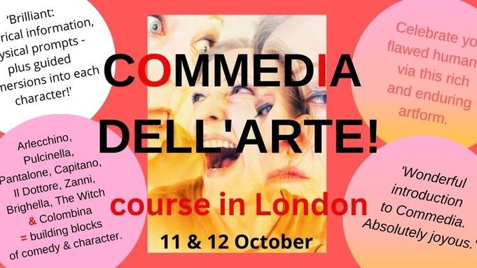 Commedia dell'Arte Course