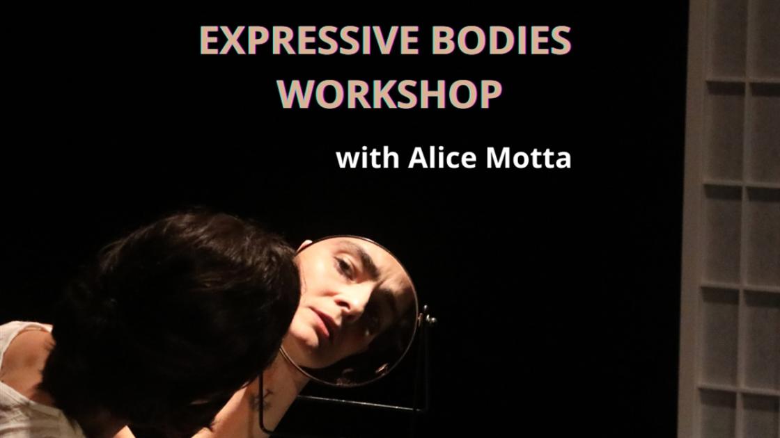 Expressive Bodies Workshop