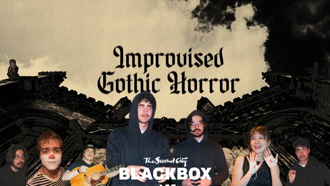 Improvised Gothic Horror