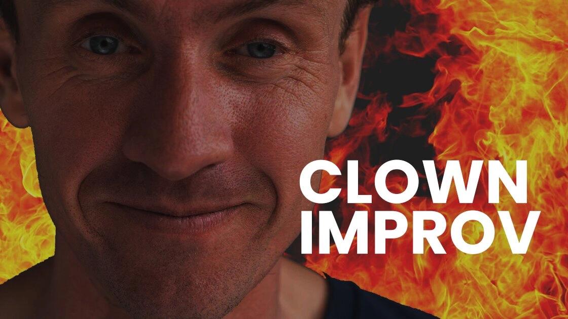 Clowns, Characters and Bouffons Workshop with Ed Malone