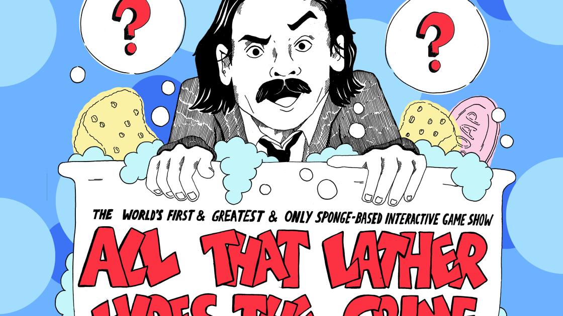 All That Lather Hides The Grime