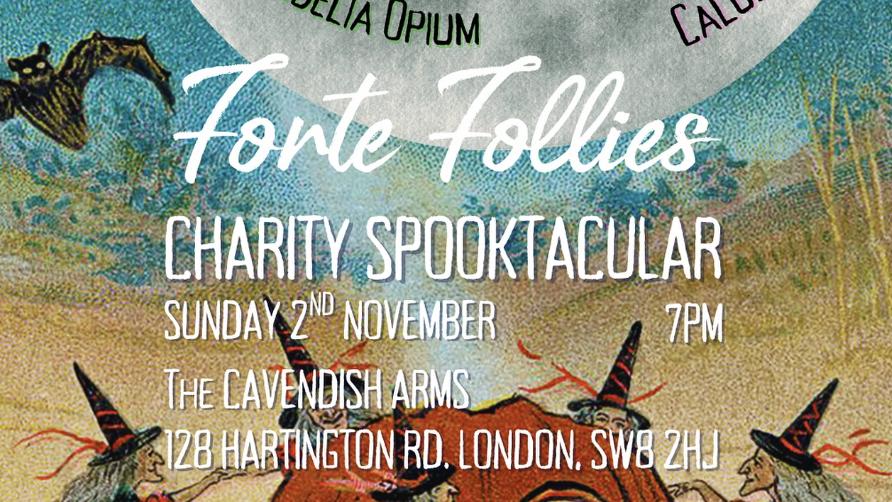 Forte Follies III - Charity Spooktacular
