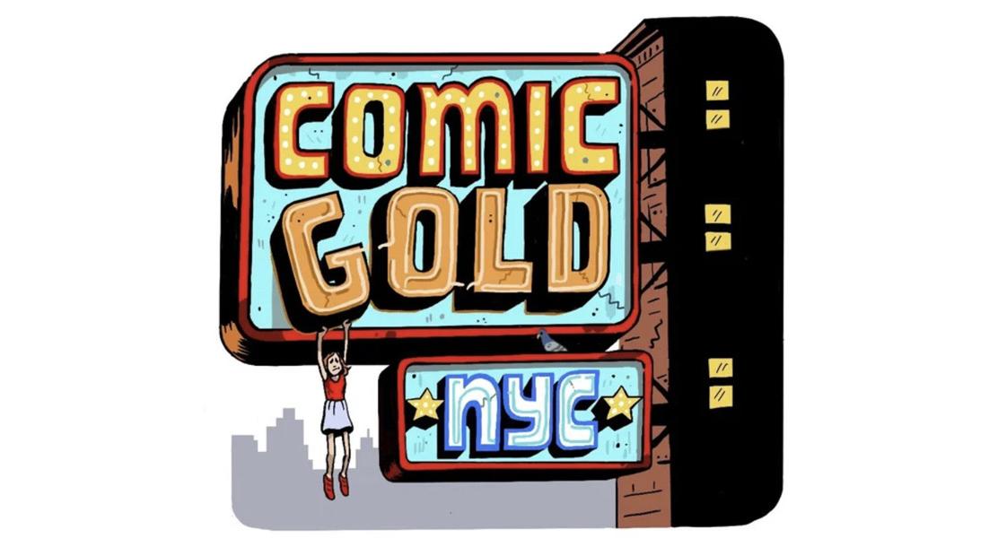 Comic Gold NYC Clown Workshop