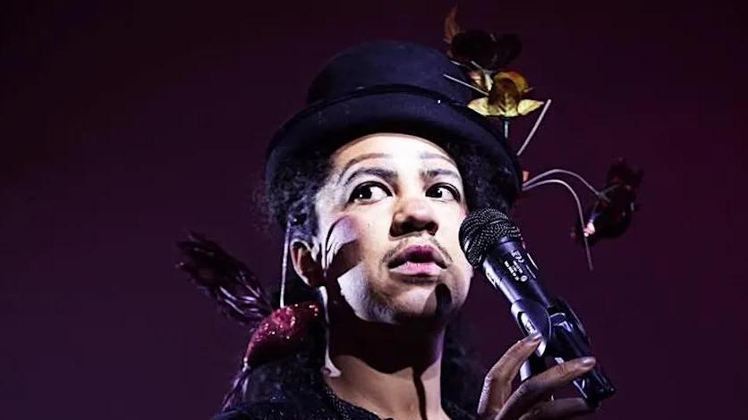 Ella The Great - Lady Goose (WIP)