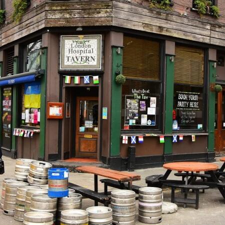 London Hospital Tavern