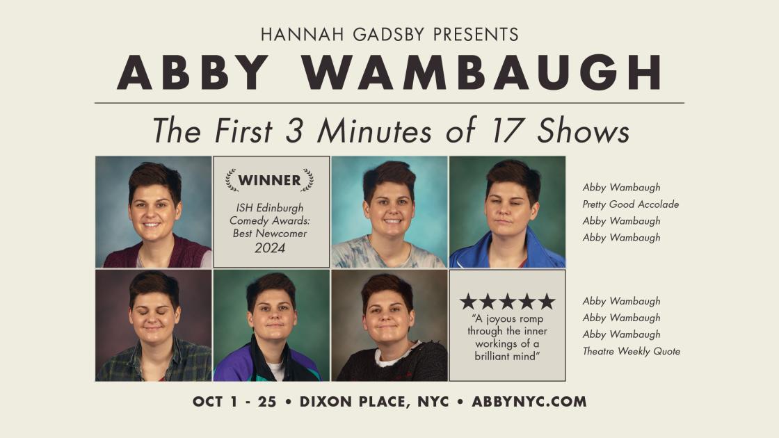The First 3 Minutes of 17 Shows
