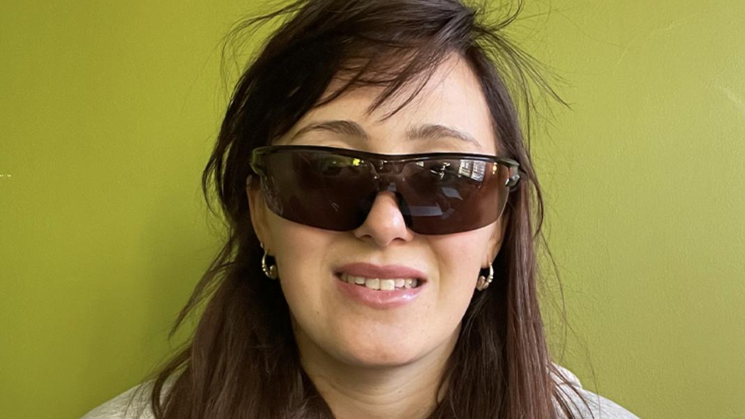 Alice Cockayne: Absolutely no props at all - Work in Progress