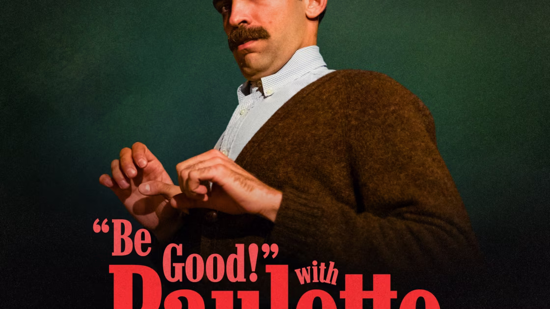 Daniel Maseda: "Be Good!" with Paulette