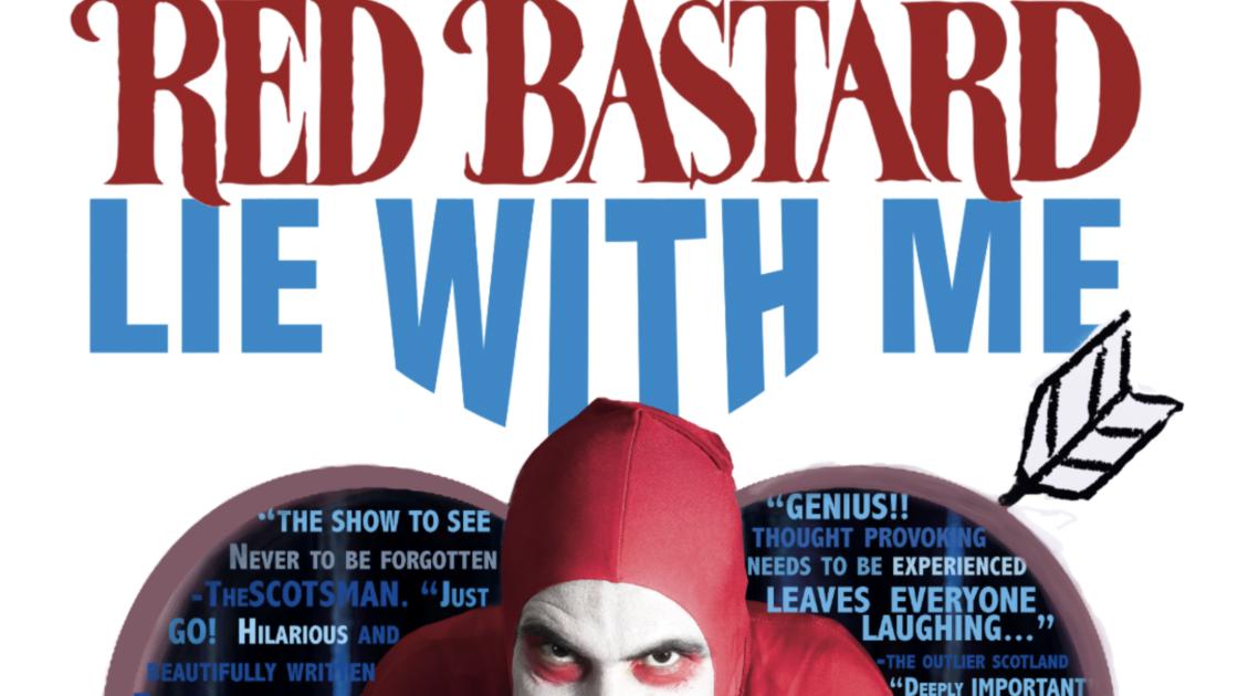 Red Bastard: Lie With Me