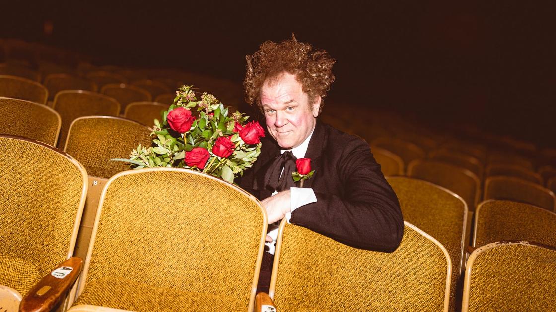 John C. Reilly is Mister Romantic