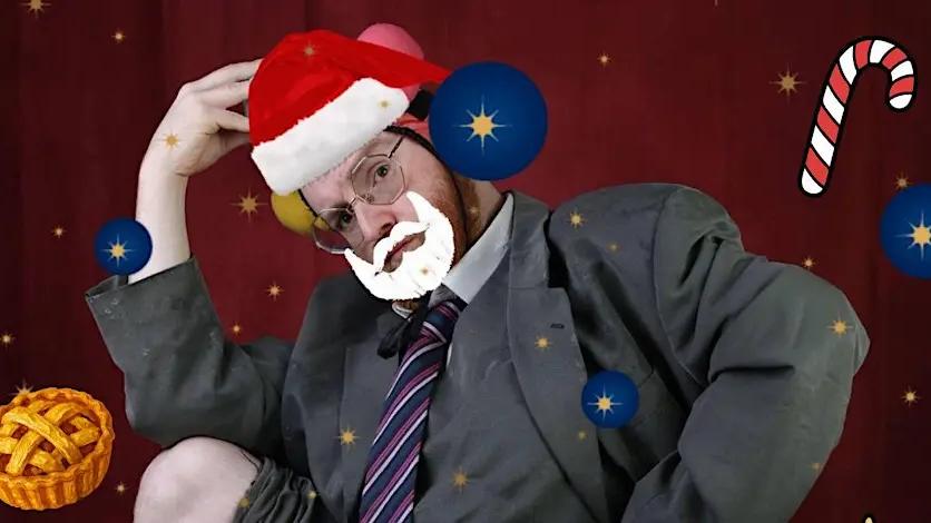 DICK SPEED DEATH JENGA - Christmas Edition!