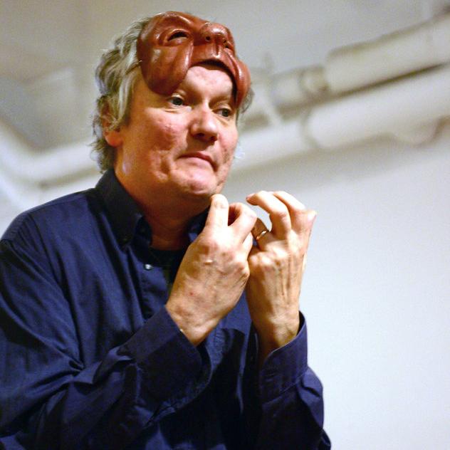 Mick Barnfather