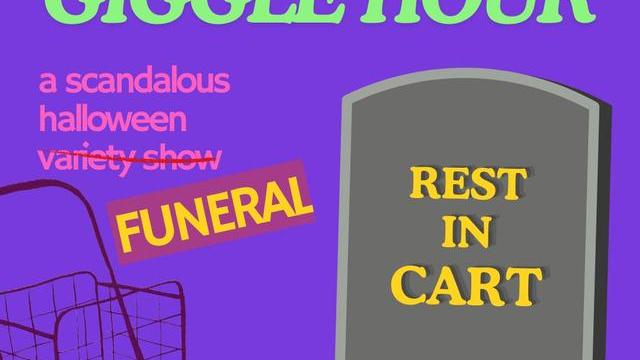 The GrannyCart Giggle Hour Variety Show