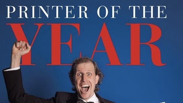 Rob Duncan: Printer of the Year 2024