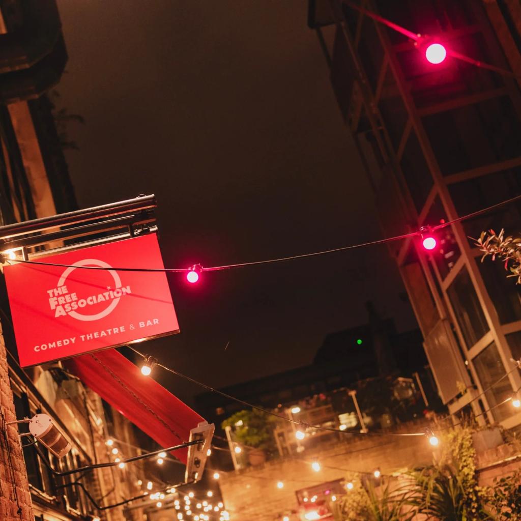 The Free Association