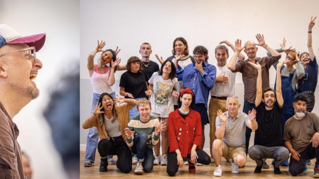 Clown Taster Workshop with Dan Lees