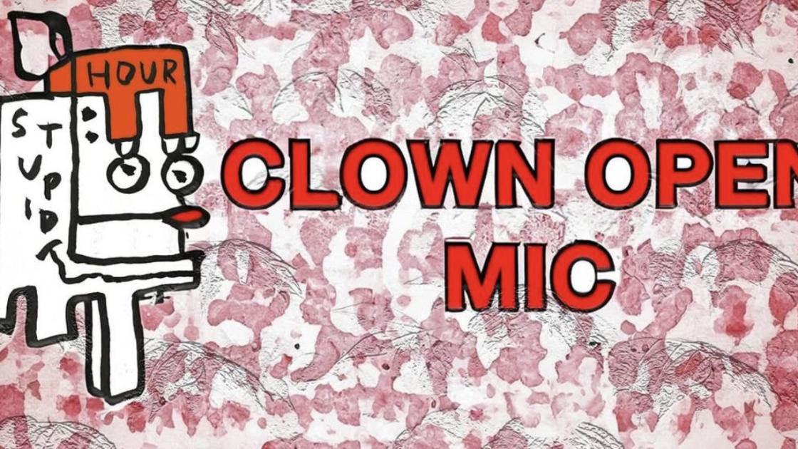 Clown Open Mic