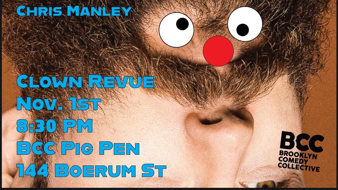 Clown Revue