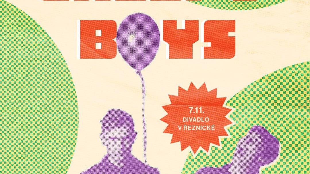 Creepy Boys