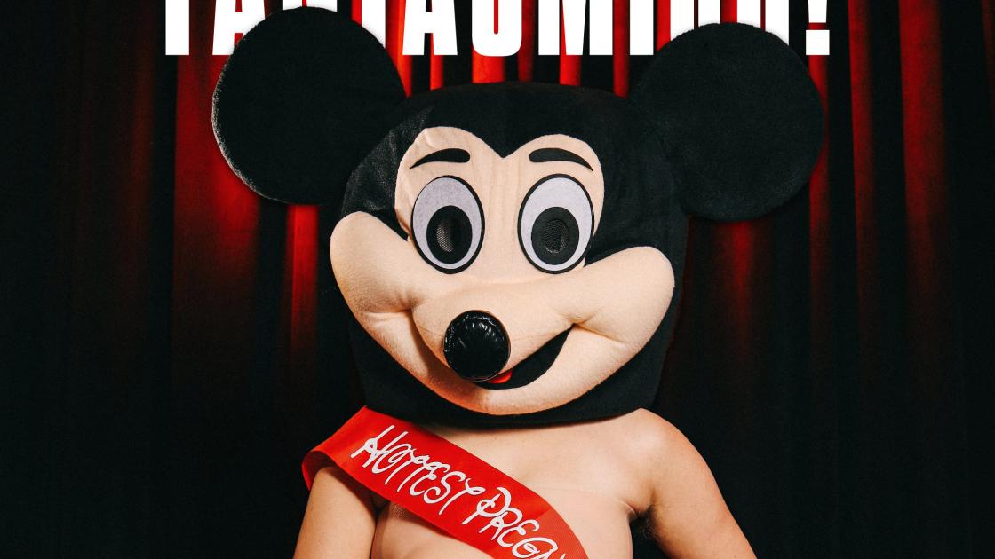 Mikey Maus in Fantasmich!