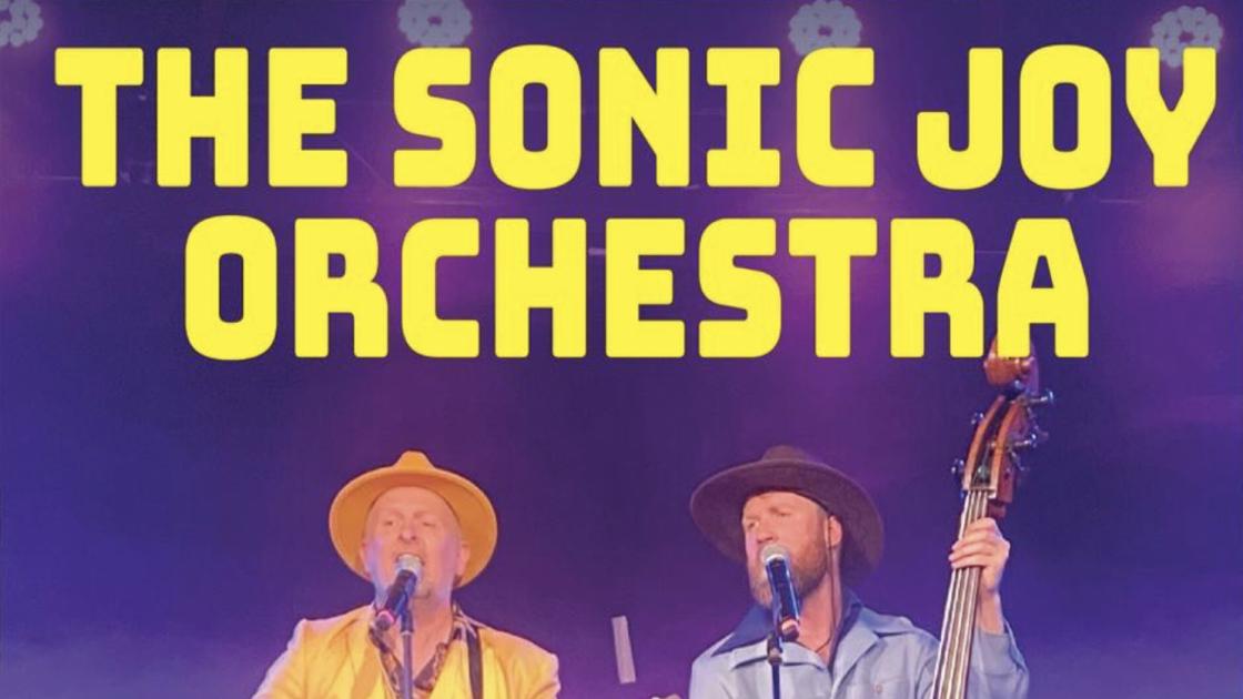 Tom Penn and Dan Lees: The Sonic Joy Orchestra