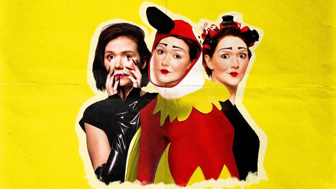 Elf Lyons: The Bird Trilogy