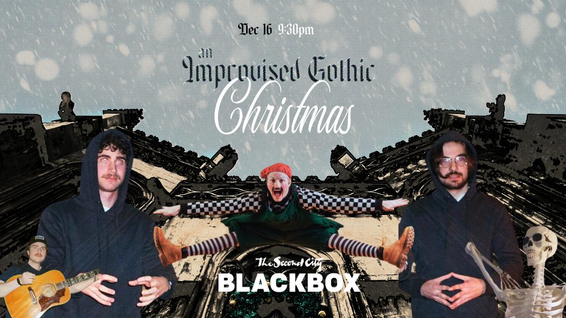 Improvised Gothic Christmas