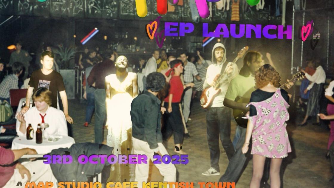 Bad Times! EP Launch with Industry Standard