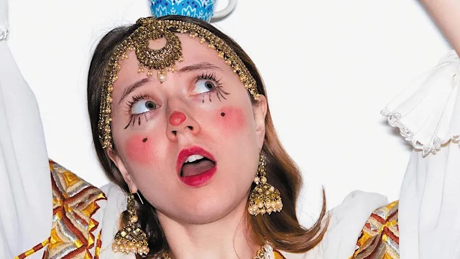 Anastasiya Ador: Foreign Girl