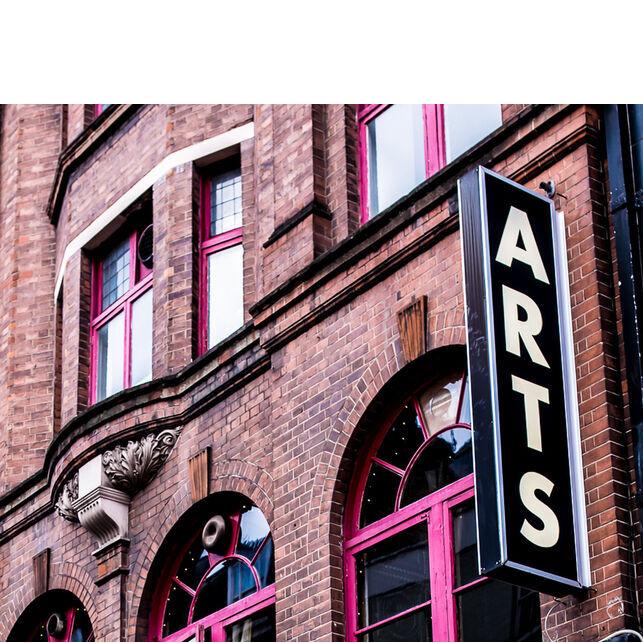 Arts Theatre