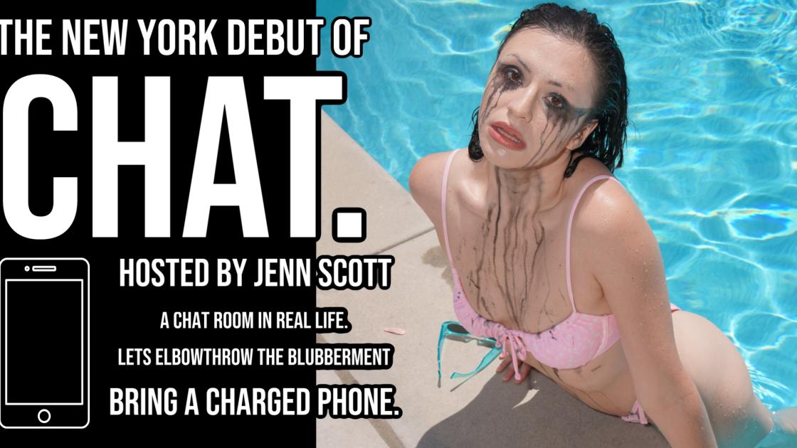CHAT with Jenn Scott