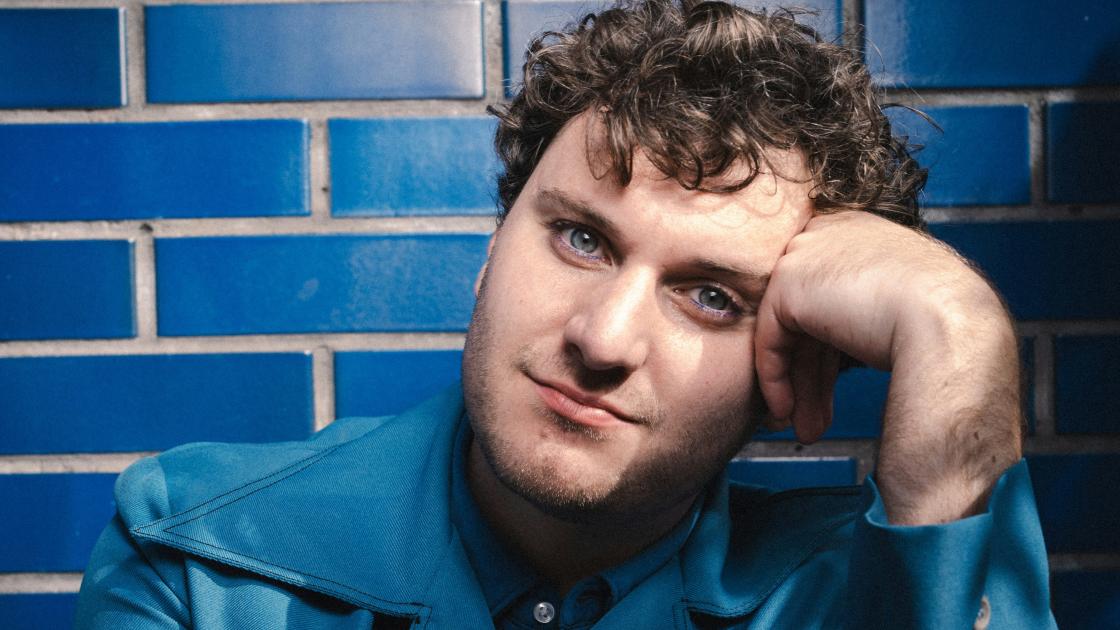 Jonathan Oldfield: Work in Progress