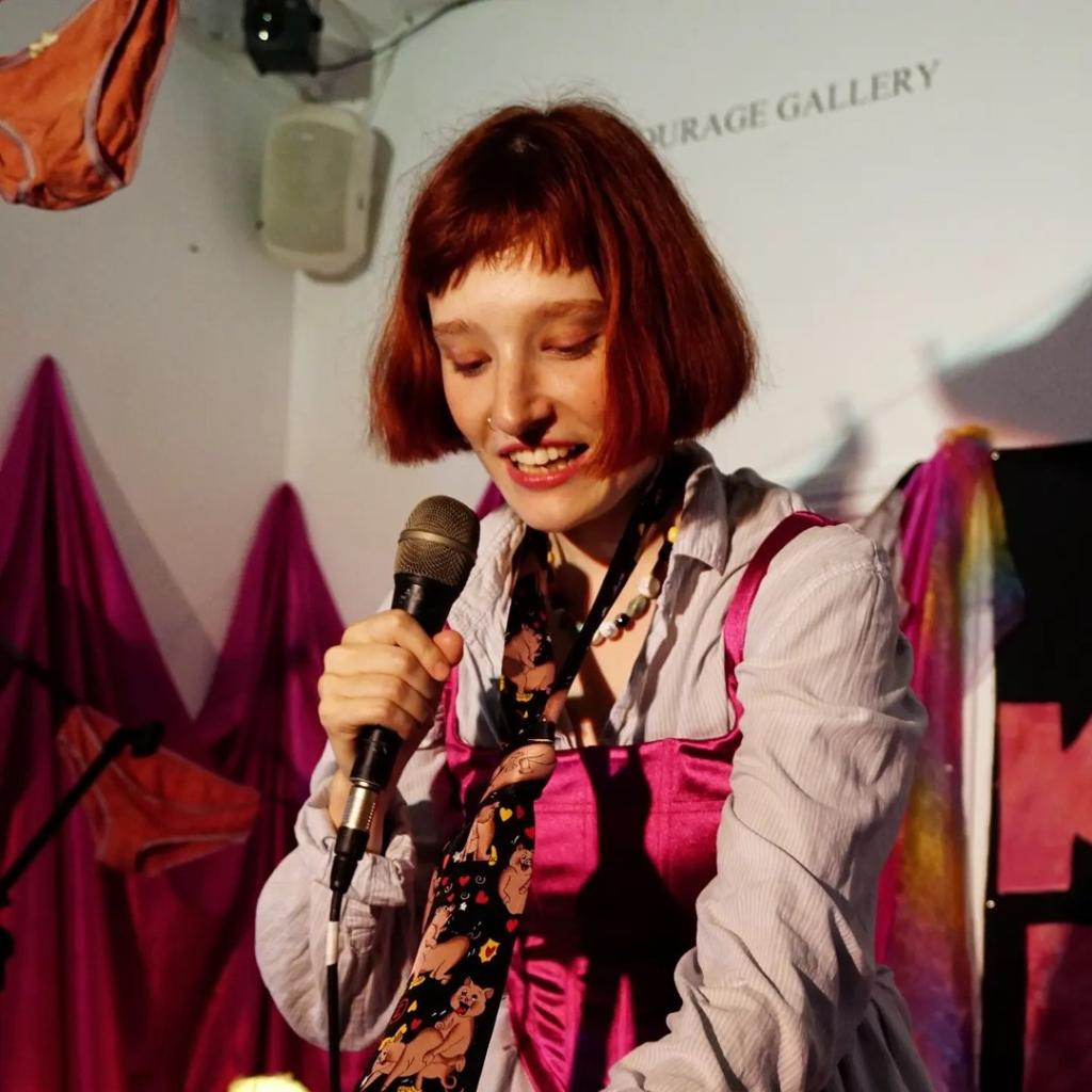Verity Sharpe