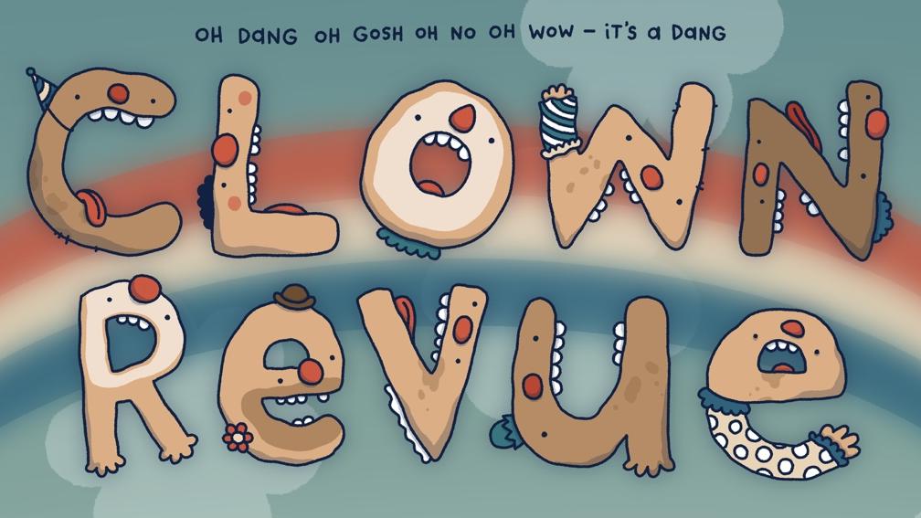 Clown Revue — Brooklyn Comedy Collective (BCC)