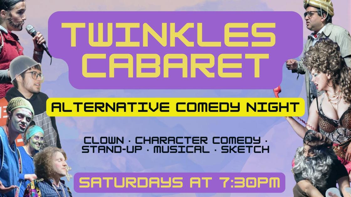 Twinkles Cabaret