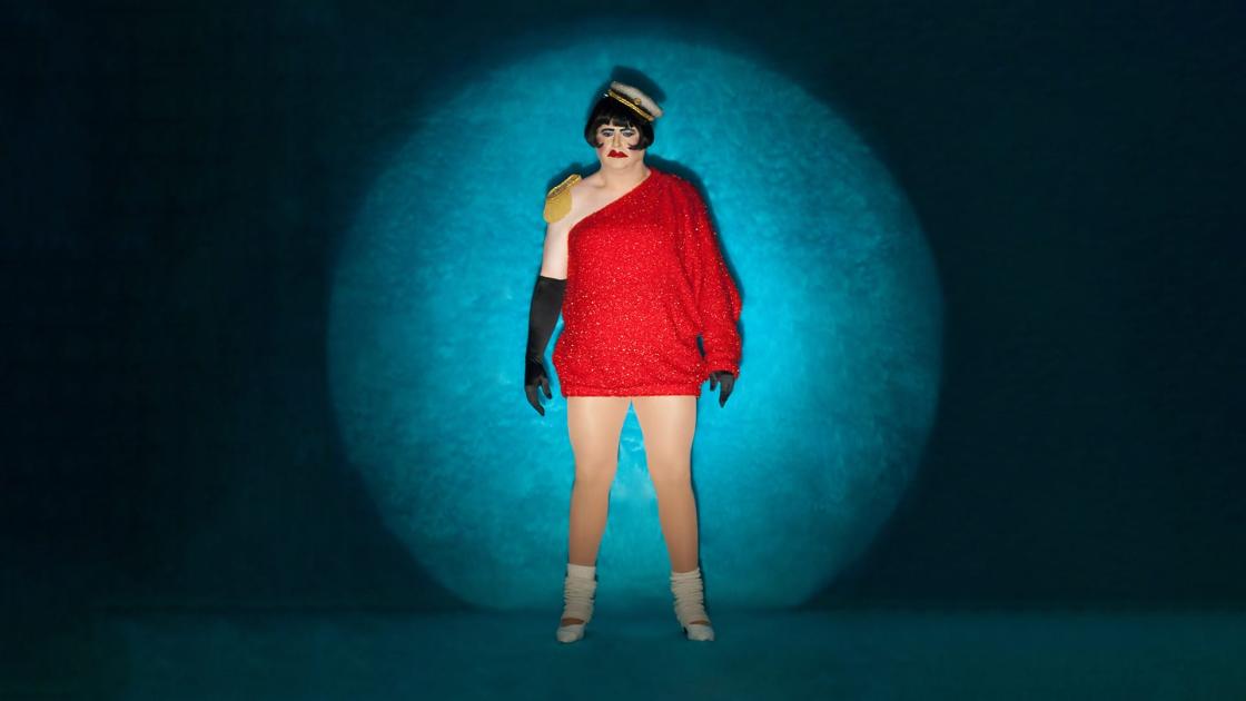 Dina Martina: The Comparable Dina Martina