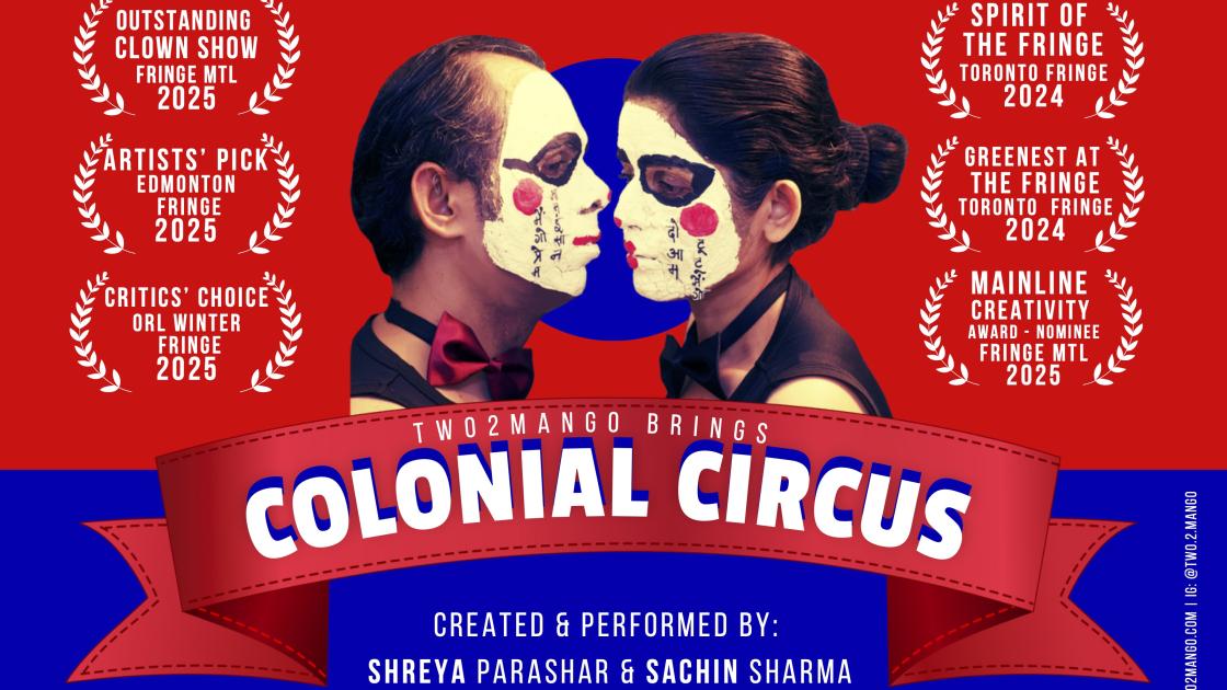 Colonial Circus: History, Clown Style