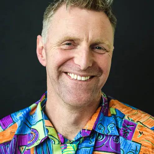 Trygve Wakenshaw