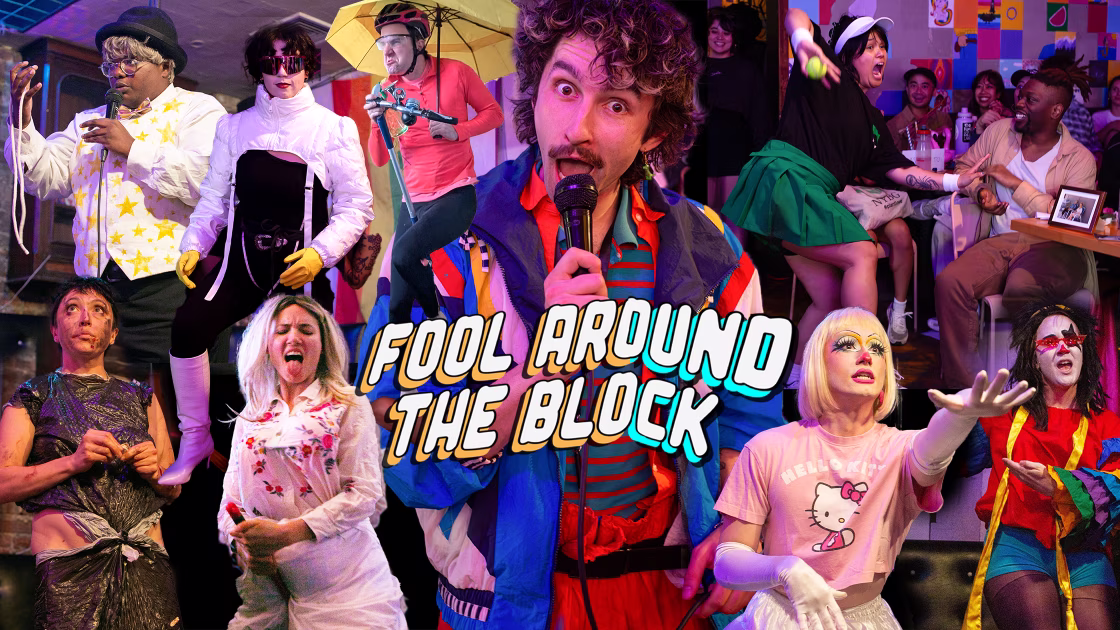 Fool Around The Block